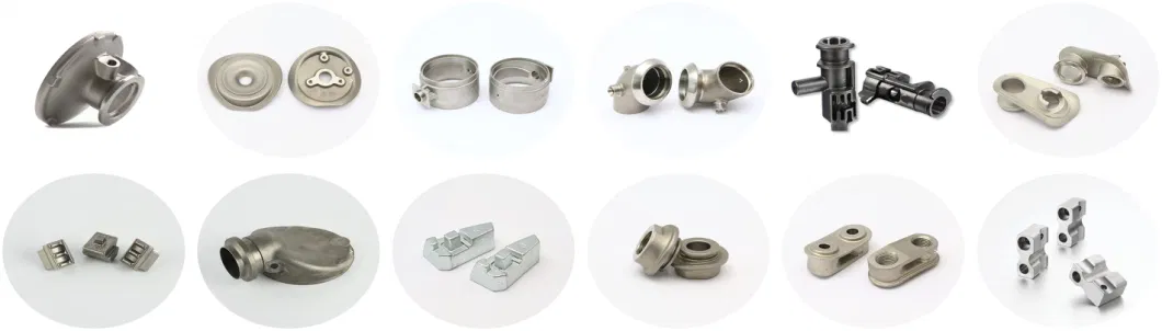 Customized Stamping Mould Pipe Fitting Stainless Steel Stamping Parts Pump Accessories