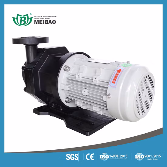 Electrical Chemical Acid Transfer Magnetic Drive Centrifugal Self Priming Pump