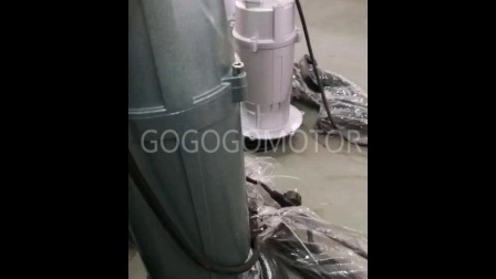 120 Degree Stainless Steel Stamping Pump (cdlf)