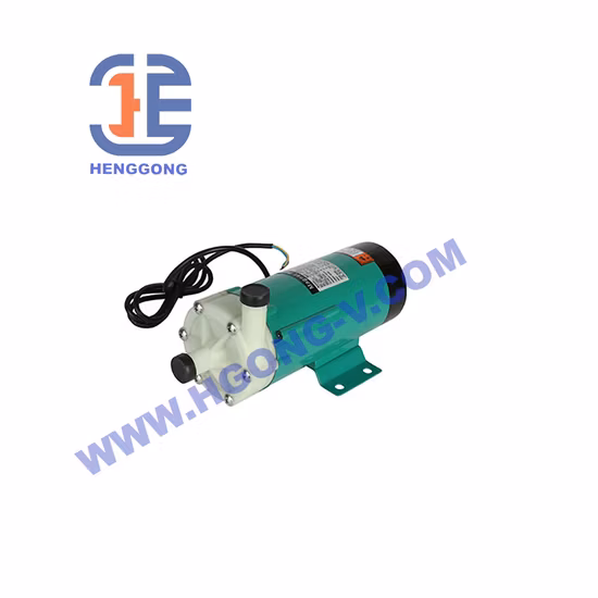 PVDF FRPP Corrosion Resistant Magnetic Drive Centrifugal Acid Transfer Pumps