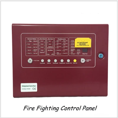 Automatic Extinguisher Control Panel Extinguisher System