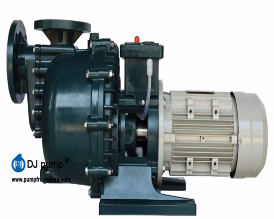 Liquid Chlorine Double Casing Magnetic Driven Pump