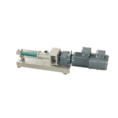 Stainless Steel Screw Pump Rotor Pump Gear Pump Positive Displacement Pump