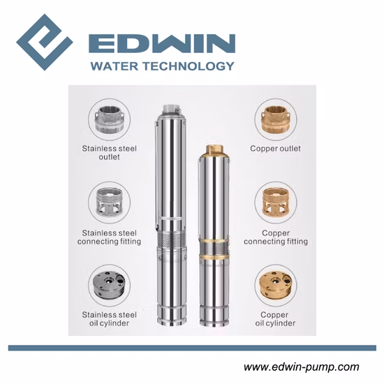 120 Degree Stainless Steel Stamping Pump (cdlf)