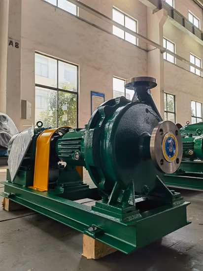New Industrial Pump with High Quality Centrifugal Pump Chemical Circulating Magnetic Drive Pump